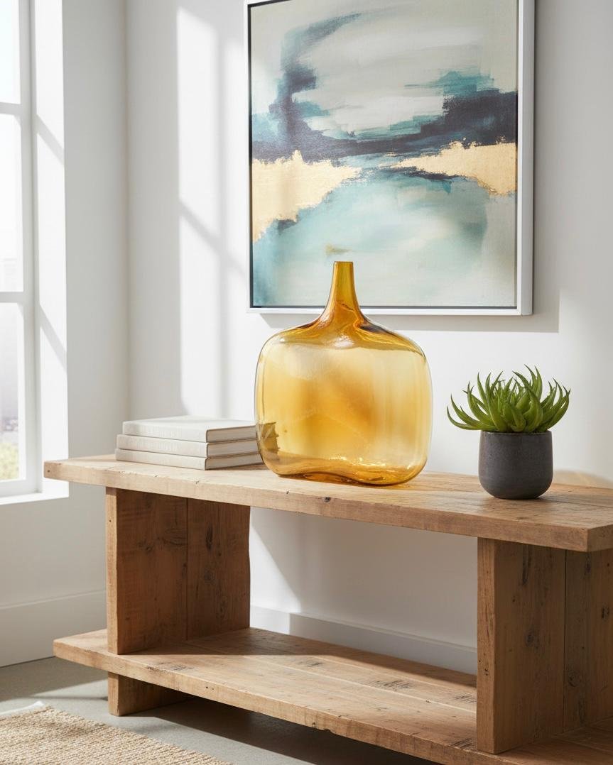 WhatsApp Image 2026-02-12 at 12.52.12 PM (2) AURORA GLASS VASE 30 CM - Image 1