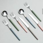 COLORFUL CUTLERY SET OF SIX - Image 7