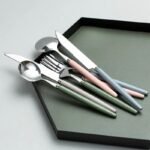COLORFUL CUTLERY SET OF SIX - Image 8