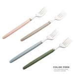 COLORFUL CUTLERY SET OF SIX - Image 6