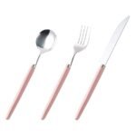 COLORFUL CUTLERY SET OF SIX - Image 2