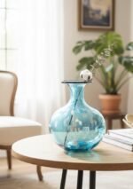 SKY VASE 30 CM X 24 CM