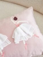BALLERINA DANCER CUSHION COVER - Image 4