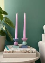 TERRA CALM CANDLE HOLDER SET