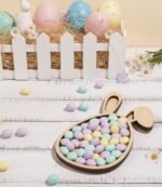 EASTER WOOD PARTY TRAY