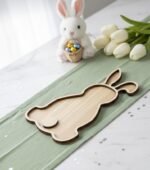 EASTER WOOD PARTY TRAY - Image 4