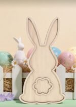 EASTER WOOD PARTY TRAY - Image 3