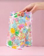 EASTER BAGS FOR GIFTS, SWEETS, PARTIES YUMMIES SET OF 15 - Image 3