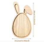 EASTER WOOD PARTY TRAY - Image 7