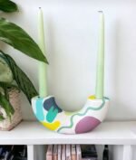 U CANDLE HOLDER - Image 2