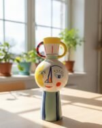 PLAYFUL PORTRAIT VASE ( SOL & LUNA VASES) 30 cm