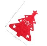 CHRISTMAS TREE CUTLERY HOLDER - Image 3