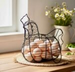 CHICKEN EGG HOLDER BASKET - Image 3