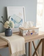 WOOD TISSUE BOX 24 CM - Image 5