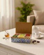 AZURA MOSAIC TISSUE BOX