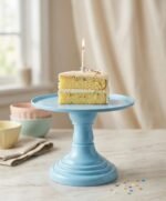 CAKE STAND IN THREE SIZES (23,28 & 30 cm) AND THREE COLORS - Image 7