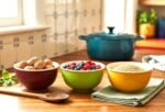 CEREAL / SOUPE BOWLS SET