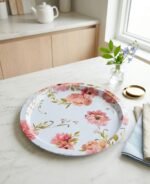 FLORAL FIESTA TRAY 32 CM - Image 5