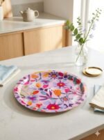 FLORAL FIESTA TRAY 32 CM - Image 6