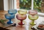 LUMI COLLECTION MEGHLE/ICE CREAM GLASS BOWLS (SET OF 6) - Image 3