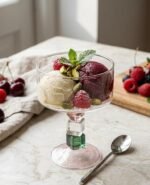 CUBE MEGHLE/ICE CREAM CUPS (SET OF 6)