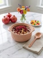 SNAYNIYE CASSEROLE 500 ML WITH A SPOON - Image 4