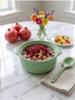 SNAYNIYE CASSEROLE 500 ML WITH A SPOON - Image 5
