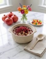SNAYNIYE CASSEROLE 500 ML WITH A SPOON - Image 6