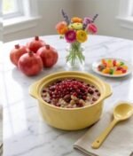 SNAYNIYE CASSEROLE 500 ML WITH A SPOON - Image 7