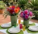 CACTUS VASES / POTS SET