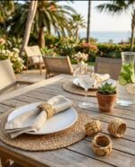 BAMBOO PLACEMAT SET OF 4 (32 CM) - Image 3