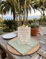 LINEN NAPKINS SET OF 4 (SQUARE 43CM) - Image 2