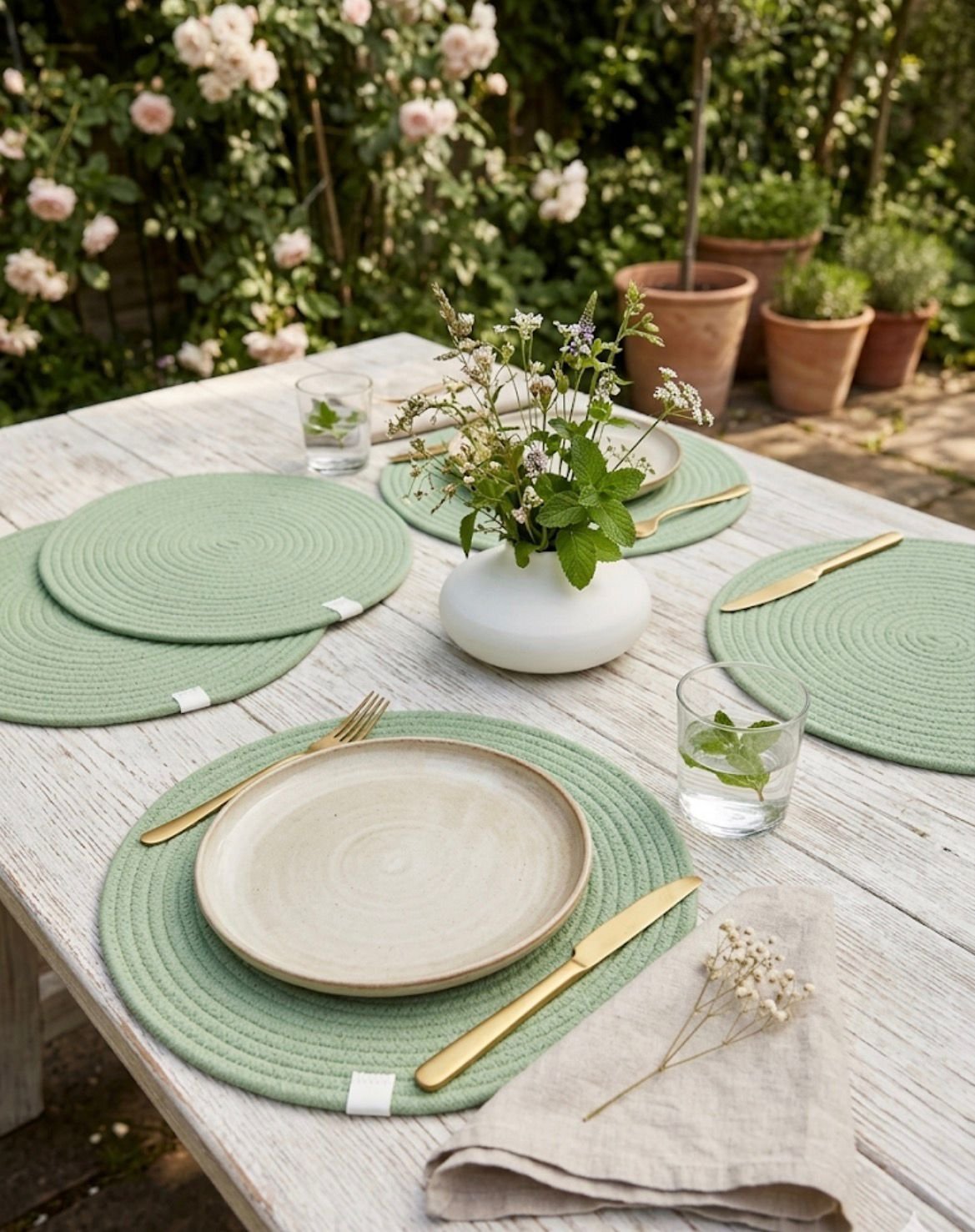 WhatsApp Image 2026-03-24 at 1.40.06 PM RATTAN PLACEMAT SET OF 4 - 32 CM - Image 1