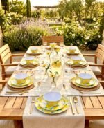 LEMON MELAMINE SET - Image 3