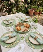 BAMBOO NAPKIN RINGS SET OF 4 - Image 4