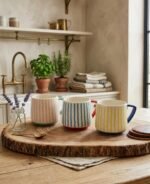 COZY MORNING TRIO MUGS - Image 4