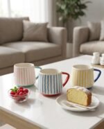 COZY MORNING TRIO MUGS