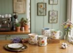 GARDEN CURE MUS SET OF 4