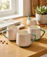 COZY MORNING TRIO MUGS - Image 5