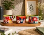 BLOOM BRUST TRIO MUGS - Image 4