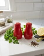 SALT AND PEPPER CERAMIC SET - Image 3
