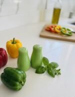SALT AND PEPPER CERAMIC SET - Image 5