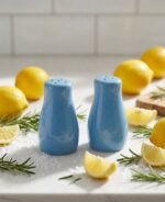 SALT AND PEPPER CERAMIC SET - Image 4