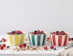 BERRY & BLOOM  BOWLS SET OF THREE - Image 2