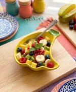 CERAMIC FRUIT PLATE - Image 6