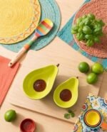 CERAMIC FRUIT PLATE - Image 8