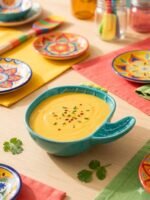 CERAMIC FRUIT PLATE - Image 17