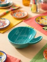 CERAMIC FRUIT PLATE - Image 16