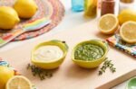 CERAMIC FRUIT PLATE
