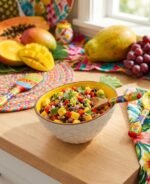 CERAMIC FRUIT PLATE - Image 11